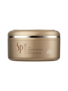 Wella System Professional - Juuksemask System Professional Luxe Oil Keratin Restore Mask 150 ml Wella System Professional - Juuksemask System Professional Luxe Oil Keratin Restore Mask 150 ml | Stockmann