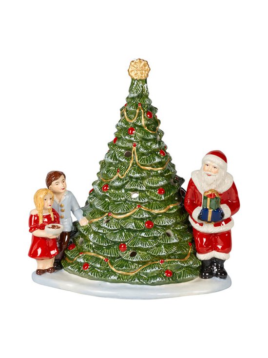 Villeroy & Boch - Santa On Tree -joulukoriste - MULTICOLOR | Stockmann - photo 1
