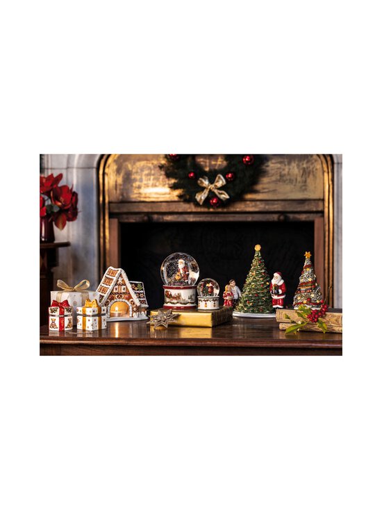 Villeroy & Boch - Santa On Tree -joulukoriste - MULTICOLOR | Stockmann - photo 2