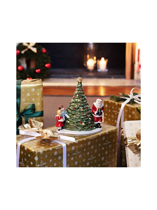 Villeroy & Boch - Santa On Tree -joulukoriste - MULTICOLOR | Stockmann - photo 3