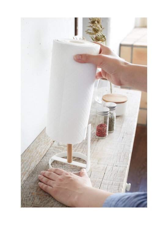 Yamazaki - Tosca-talouspaperiteline 26,5 cm - WHITE | Stockmann - photo 3