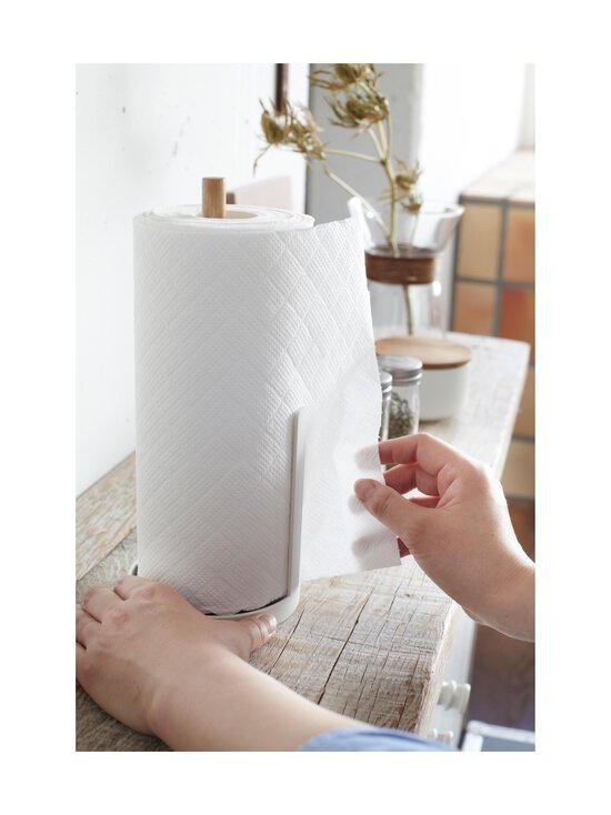 Yamazaki - Tosca-talouspaperiteline 26,5 cm - WHITE | Stockmann - photo 4