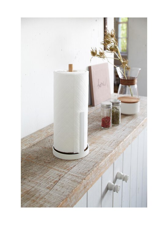 Yamazaki - Tosca-talouspaperiteline 26,5 cm - WHITE | Stockmann - photo 5