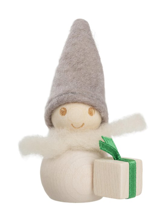 Aarikka - Pakkanen Lahja -kuusenkoriste - U008 WHITE | Stockmann - photo 1