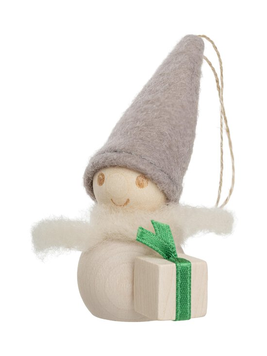 Aarikka - Pakkanen Lahja -kuusenkoriste - U008 WHITE | Stockmann - photo 2