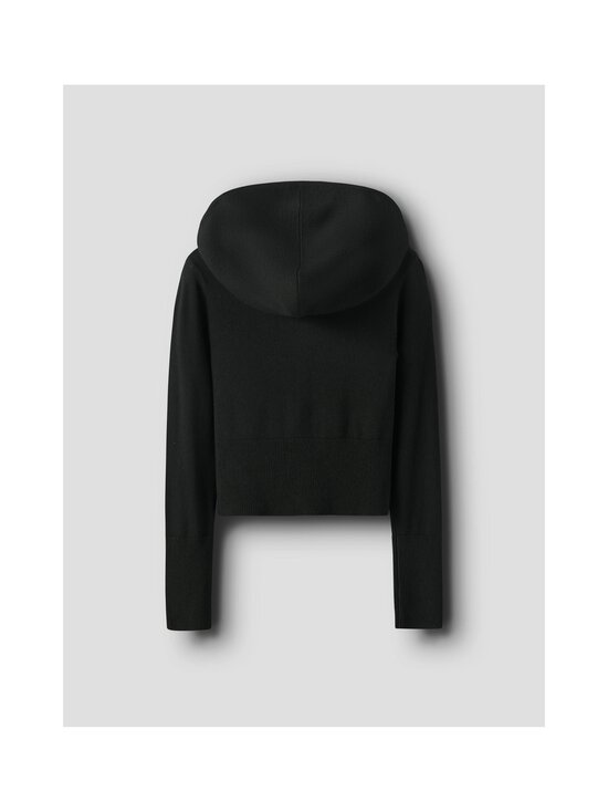 Name It - NkfNullaria Slim jaka ar kapuci - BLACK - photo 2 Name It - NkfNullaria Slim jaka ar kapuci - BLACK | Stockmann - photo 2