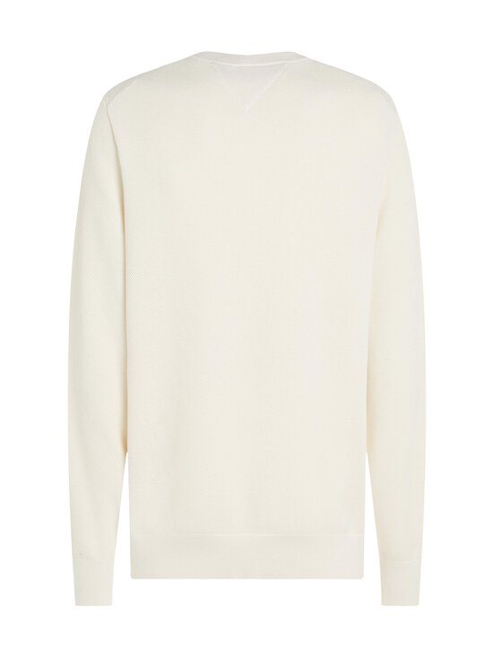 Tommy Hilfiger - Essential Structure -neulepaita - Z00 IVORY PETAL | Stockmann - photo 2