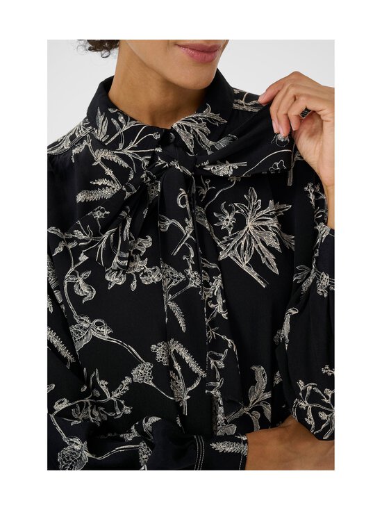 Part Two - SanesPW kleita - 304209 BLACK BOTANICAL PRINT - photo 3 Part Two - SanesPW kleita - 304209 BLACK BOTANICAL PRINT | Stockmann - photo 3