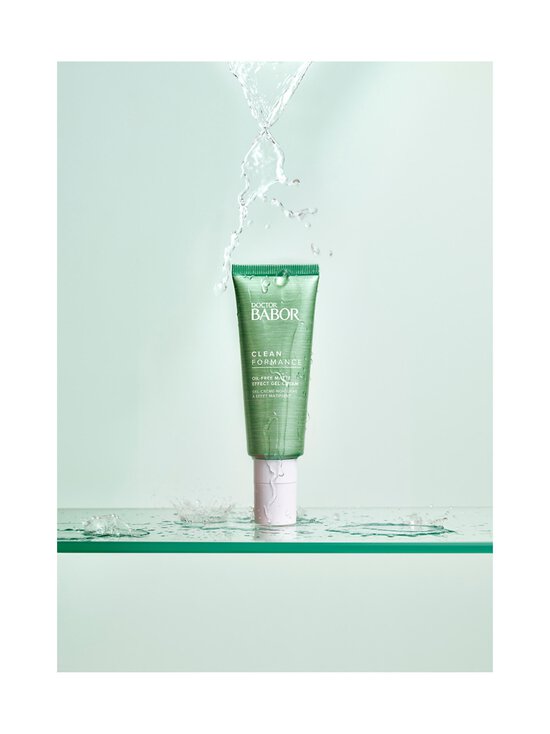 Babor - Cleanformance Oil-Free Matt gēla krēms - NOCOL - photo 2 Babor - Cleanformance Oil-Free Matt gēla krēms - NOCOL | Stockmann - photo 2