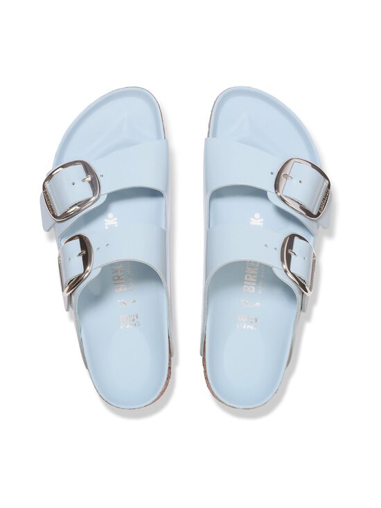 BIRKENSTOCK - Arizona BB Lena -sandaalit - 12133 BABY BLUE HIGH SHINE | Stockmann - photo 3
