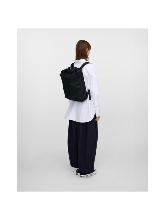 Sandqvist - Go Shoulder Bag -laukku - BLACK BLACK - photo 8 Sandqvist - Go Shoulder Bag -laukku - BLACK BLACK | Stockmann - photo 8