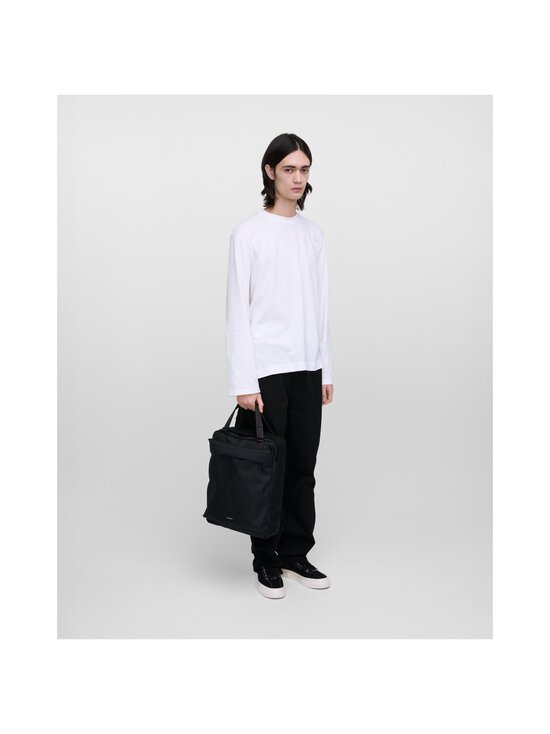 Sandqvist - Go Shoulder Bag -laukku - BLACK BLACK - photo 9 Sandqvist - Go Shoulder Bag -laukku - BLACK BLACK | Stockmann - photo 9
