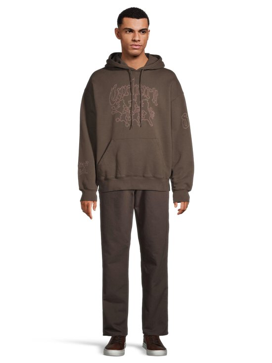 Carhartt WIP - Hooded Hackwork -collegehuppari - 3EEXX VITOLA / GLASSY PINK /--- | Stockmann - photo 2