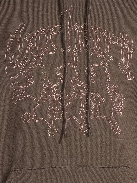 Carhartt WIP - Hooded Hackwork -collegehuppari - 3EEXX VITOLA / GLASSY PINK /--- | Stockmann - photo 4