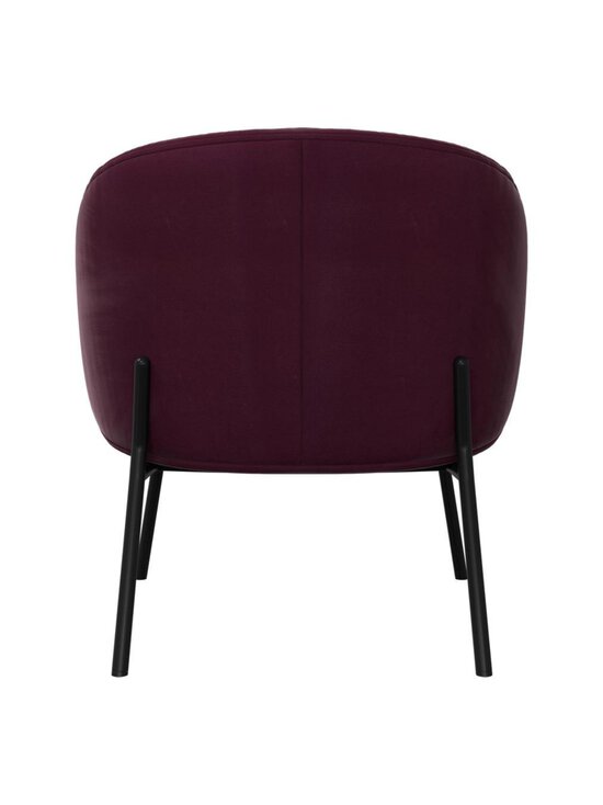 BoConcept - Princeton Lounge -tuoli Bologna-kangas 3258 kirsikanpunainen - PINK | Stockmann - photo 2