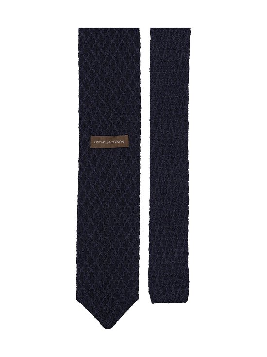 Oscar Jacobson - Silkkisolmio - 210 NAVY - photo 2 Oscar Jacobson - Silkkisolmio - 210 NAVY | Stockmann - photo 2