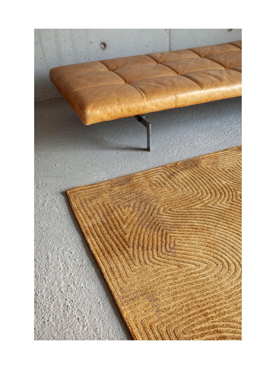 Louis de Poortere - Meditation-matto - GOLD / BROWN - photo 7 Louis de Poortere - Meditation-matto - GOLD / BROWN | Stockmann - photo 7