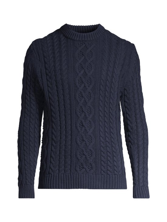 Cap Horn - Douglas-palmikkoneule - DK. NAVY | Stockmann - photo 1