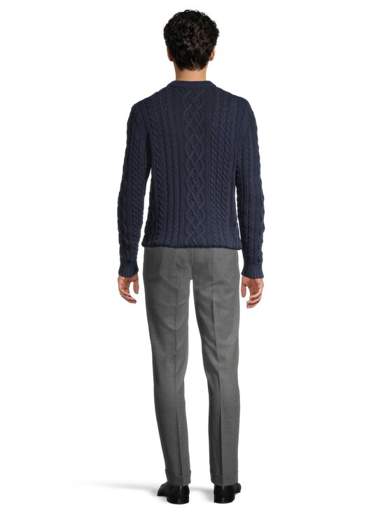 Cap Horn - Douglas-palmikkoneule - DK. NAVY | Stockmann - photo 2