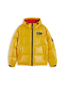 Tommy Jeans - Alaska Outdoors dūnu jaka - ZF4 COUNTRYSIDE YELLOW | Stockmann