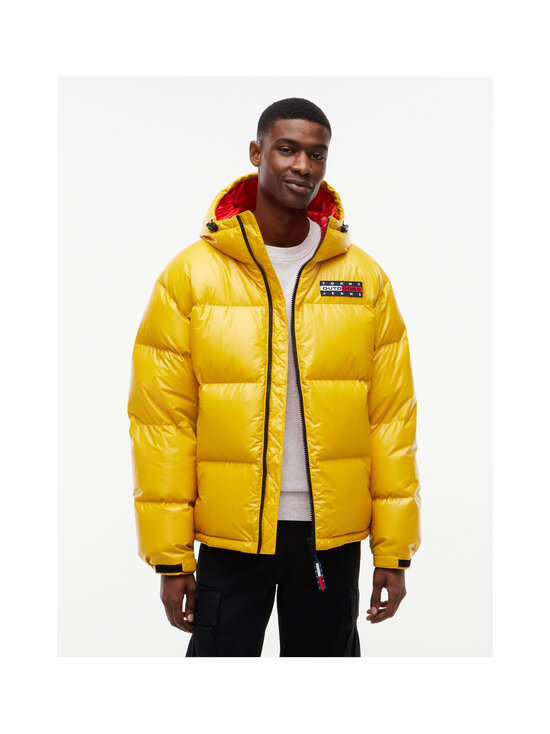 Tommy Jeans - Alaska Outdoors dūnu jaka - ZF4 COUNTRYSIDE YELLOW | Stockmann - photo 3