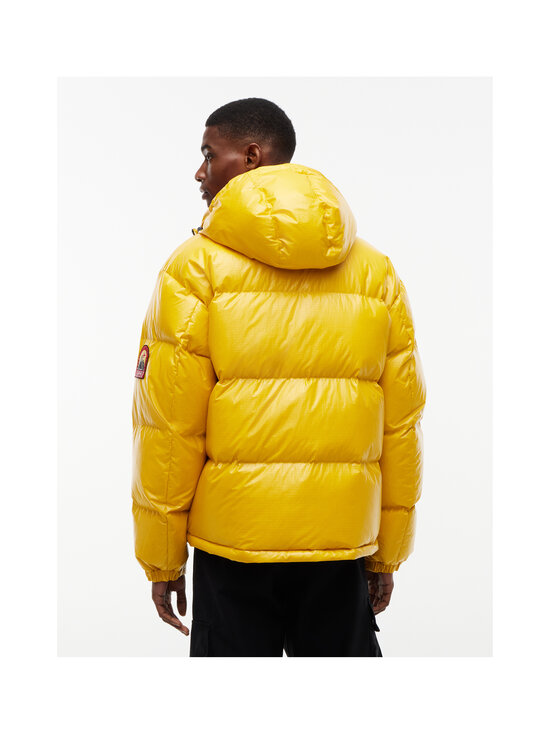 Tommy Jeans - Alaska Outdoors dūnu jaka - ZF4 COUNTRYSIDE YELLOW | Stockmann - photo 4