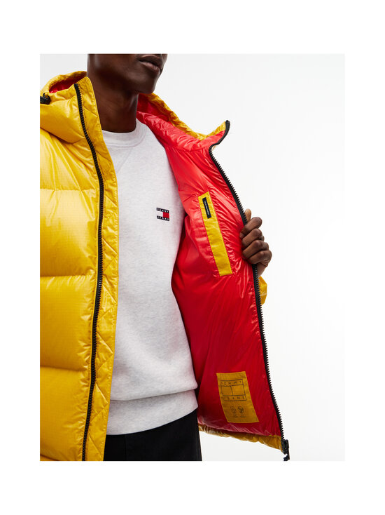 Tommy Jeans - Alaska Outdoors dūnu jaka - ZF4 COUNTRYSIDE YELLOW | Stockmann - photo 5