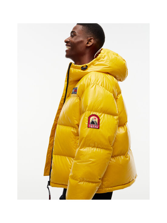 Tommy Jeans - Alaska Outdoors dūnu jaka - ZF4 COUNTRYSIDE YELLOW | Stockmann - photo 6