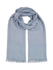 A+more - Fitzt šalle 75 x 180 cm - BLUE | Stockmann