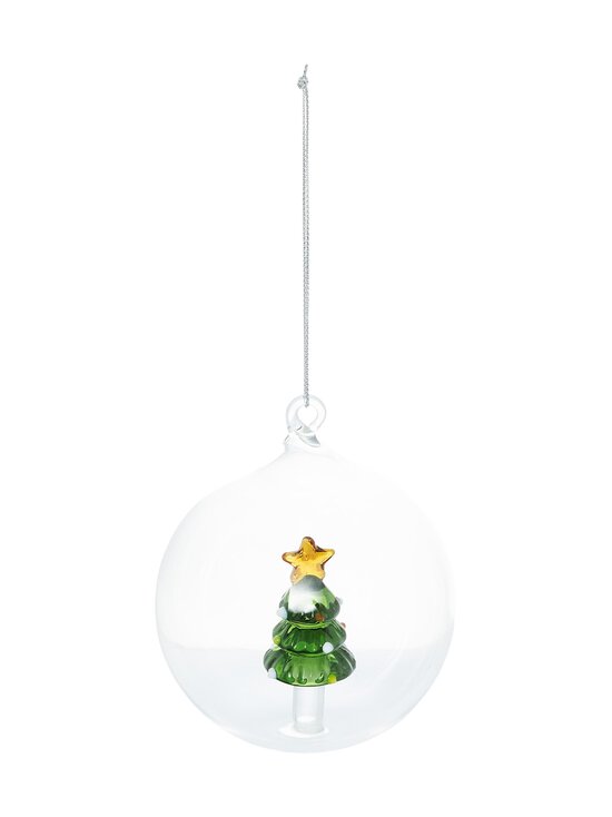 Casa Stockmann - Glass Ball Tree Inside -joulukoriste - GLASS | Stockmann - photo 1