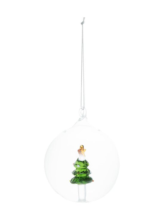 Casa Stockmann - Glass Ball Tree Inside -joulukoriste - GLASS | Stockmann - photo 2