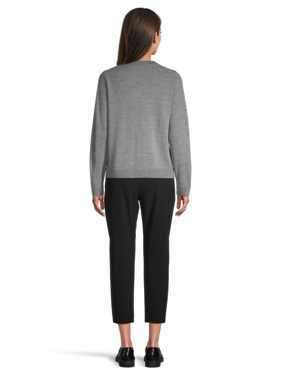 ESSENTIALS by Stockmann - Annie-merinoneulepusero - MID GREY MEL 245499 - photo 3 ESSENTIALS by Stockmann - Annie-merinoneulepusero - MID GREY MEL 245499 | Stockmann - photo 3