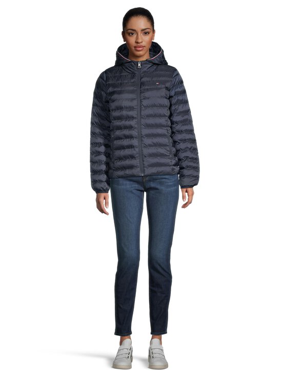 Tommy Hilfiger - Tepitud jope Global - DW5 DESERT SKY - photo 2 Tommy Hilfiger - Tepitud jope Global - DW5 DESERT SKY | Stockmann - photo 2