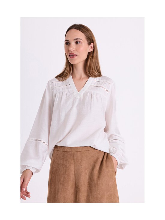 Freequent - FQAntina-pusero - 1400 STAR OFF-WHITE | Stockmann - photo 4