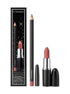 MAC - Teddy Love Lip Combo lūpu kosmētikas komplekts | Stockmann