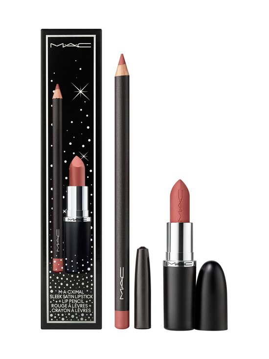 MAC - Teddy Love Lip Combo lūpu kosmētikas komplekts - TRANSPR | Stockmann - photo 1