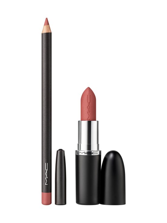 MAC - Teddy Love Lip Combo lūpu kosmētikas komplekts - TRANSPR | Stockmann - photo 2