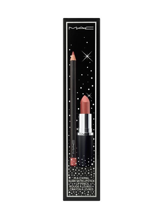 MAC - Teddy Love Lip Combo lūpu kosmētikas komplekts - TRANSPR | Stockmann - photo 7