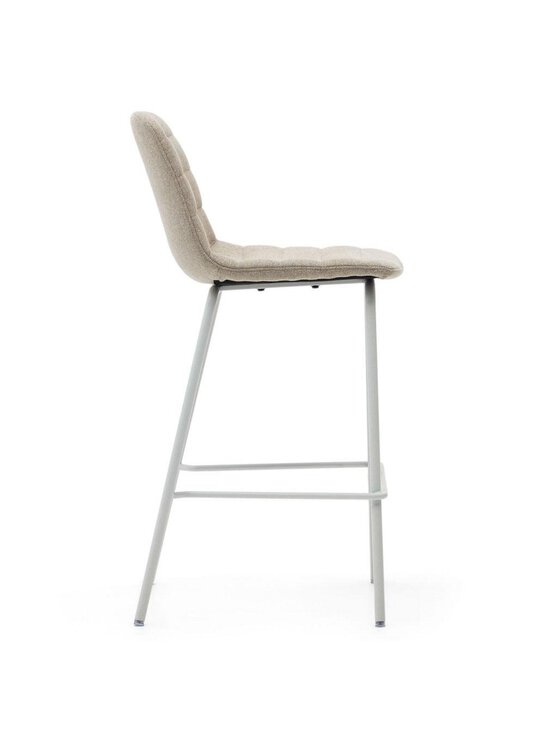 Kave Home - Zunilda-baarituoli - BEIGE,VALKOINEN | Stockmann - photo 2