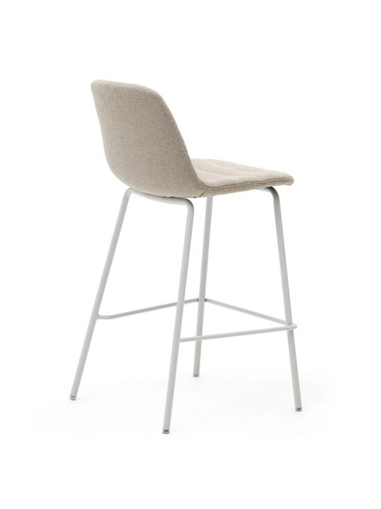 Kave Home - Zunilda-baarituoli - BEIGE,VALKOINEN | Stockmann - photo 3
