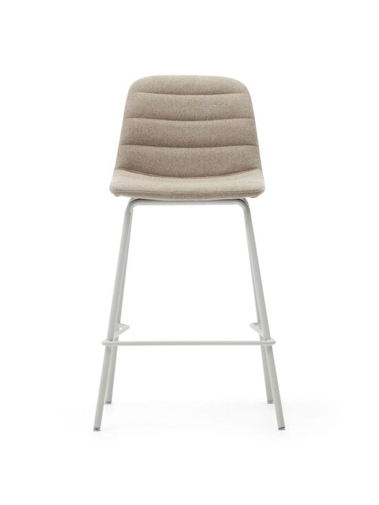 Kave Home - Zunilda-baarituoli - BEIGE,VALKOINEN | Stockmann - photo 4