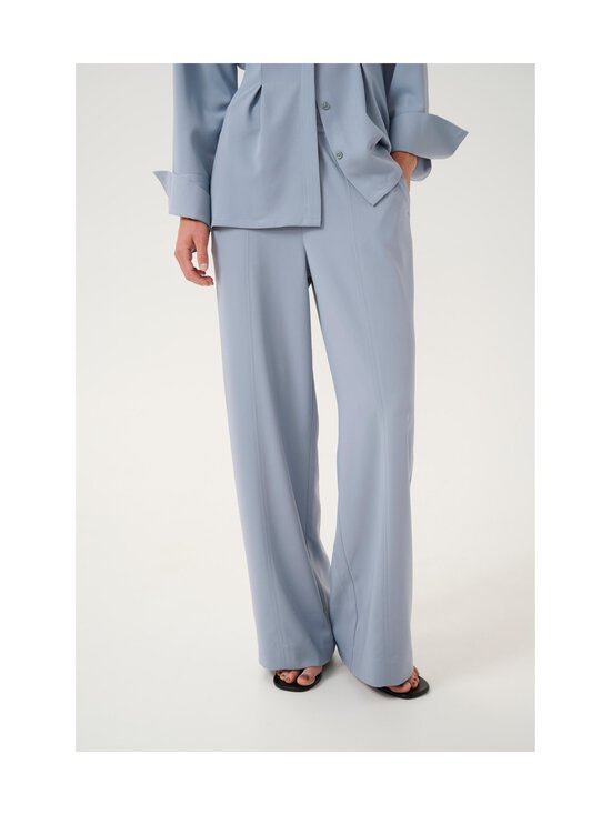 Gestuz - GZmareen-housut - 105098 GREY BLUE | Stockmann - photo 4