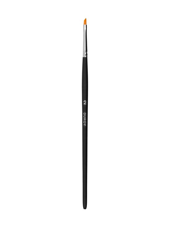 Duroy - Imperial kulmakarvasivellin viisto #2 - BLACK | Stockmann - photo 1