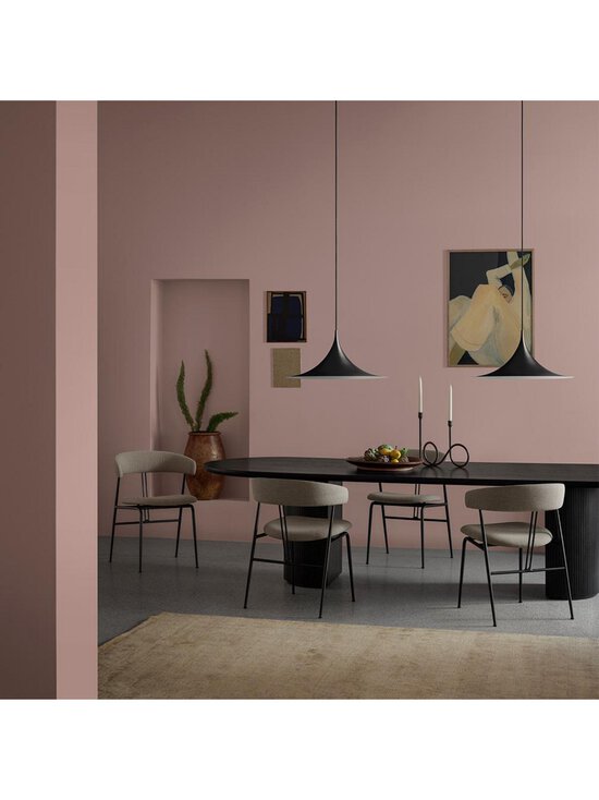 Gubi - Semi-riippuvalaisin - MUSTA,VALKOINEN | Stockmann - photo 3