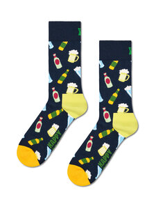 Happy Socks - Beer-sukat - 6500 NAVY | Stockmann