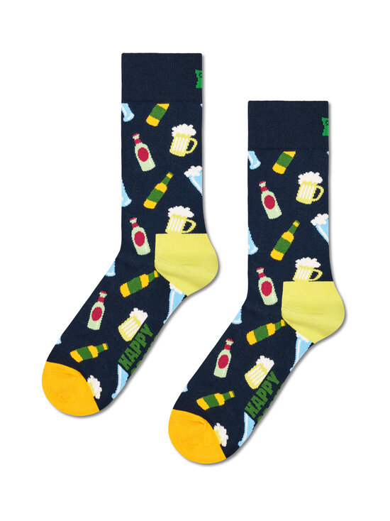 Happy Socks - Beer-sukat - 6500 NAVY | Stockmann - photo 1