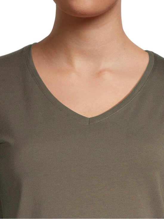 NOOM - Renata t-paita - LT.KHAKI GREEN - photo 4 NOOM - Renata t-paita - LT.KHAKI GREEN | Stockmann - photo 4