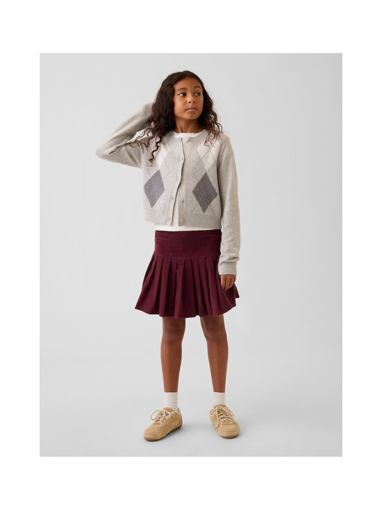 GAP - Plisēti korduroja svārki - TUSCAN RED | Stockmann - photo 2