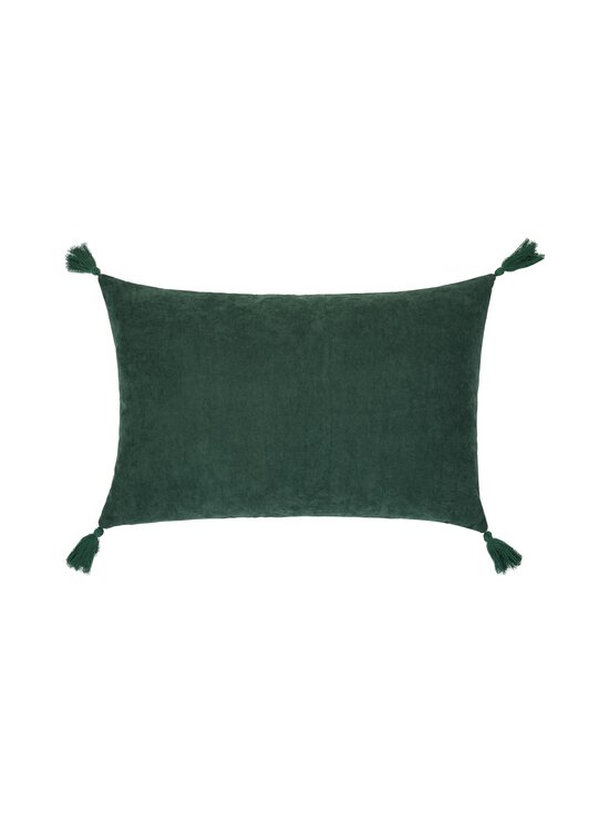 Finlayson - Dekoratiivpadi Uhana Wildcat - DARK GREEN | Stockmann - photo 2
