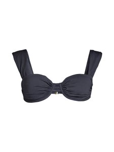 Malina - Sirine-kaarituellinen bikiniyläosa - BLUE | Stockmann